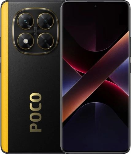 Смартфон POCO X7 8GB/256GB Международная версия Черный