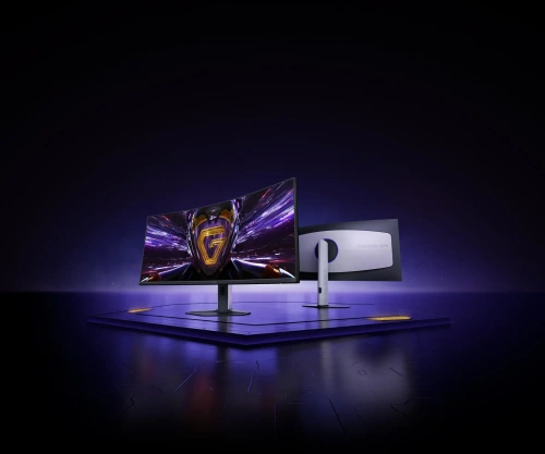 Игровой монитор Xiaomi Curved Gaming Monitor G34WQi 2026 (C34WQDA-RGGL)