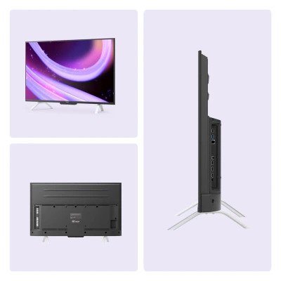 Телевизор Яндекс ТВ Станция QLED с Алисой 43 YNDX-00093