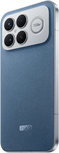 Смартфон POCO F8 Ultra 16GB/512GB Международная версия синий 