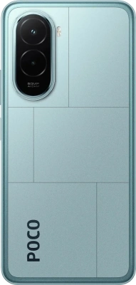 Смартфон POCO M7 4G 8GB/256GB Международная версия голубой