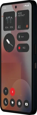 Смартфон Nothing Phone 3a Pro 12GB/256GB Черный