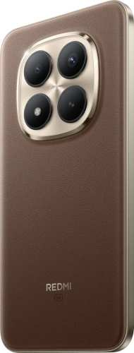 Смартфон Xiaomi Redmi Note 15 Pro+ 5G 8GB/256GB с NFC Международная версия коричневый