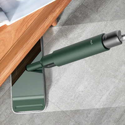 Швабра с распылителем для уборки помещений Deerma Spray Mop TB880