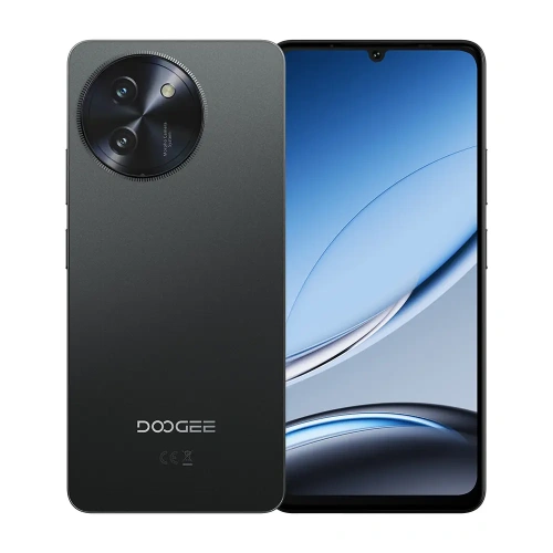 Смартфон Doogee Note 59 8GB/128GB Черный