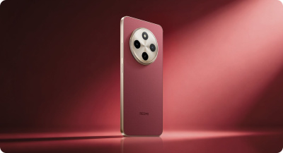 Смартфон Xiaomi Redmi 17C 4GB/128GB красный