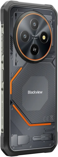 Смартфон Blackview FORT 2 8GB/256GB черный