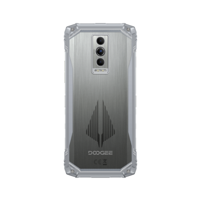 Смартфон Doogee Blade 10 Pro Energy 6GB/256GB Международная версия Серебристый