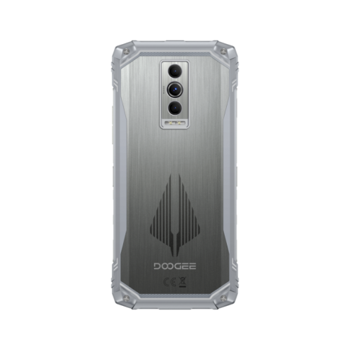 Смартфон Doogee Blade 10 Pro Energy 6GB/256GB Международная версия Серебристый