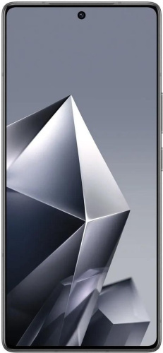 Смартфон Infinix Note 50 X6858 8GB/256GB сумрачный черный