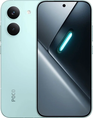 Смартфон POCO X8 Pro 8GB/256GB Международная версия мятный