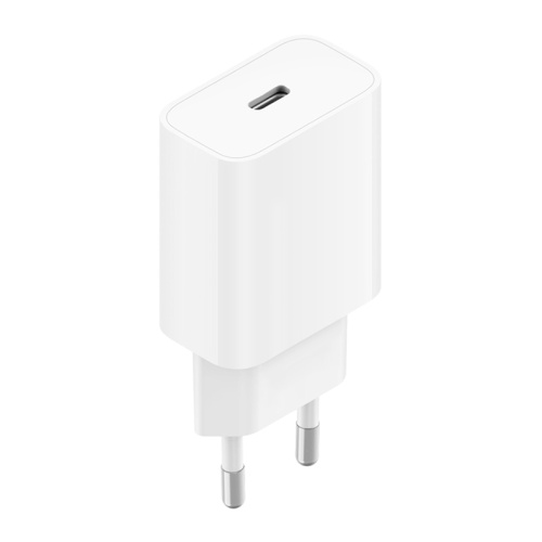Сетевое зарядное Xiaomi Mi 20W Charger AD201EU Международная Версия