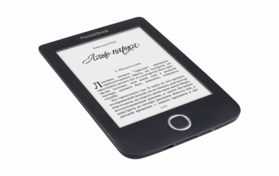 PocketBook 614 Basic 3 Черный