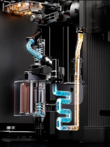 Капсульная кофеварка Xiaomi Mijia Capsule Coffee Machine CMC001-EU евровилка