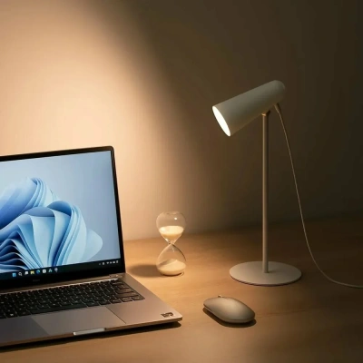 Настольная лампа Xiaomi Flexible Rechargeable Lamp MJTD05YL Белый