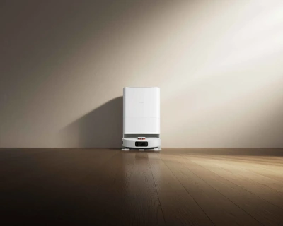 Робот-пылесос Xiaomi Robot Vacuum X20 Pro D102GL Международная Версия, Белый