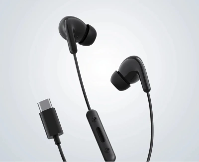 Наушники Xiaomi Type-C Earphones M2413E1 Международная версия Черный