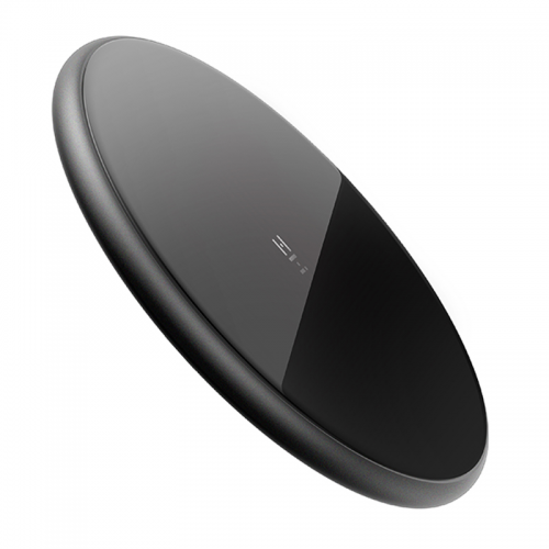 Беспроводное зарядное устройство ZMI WTX10 LevPower X Wireless Charging Pad with 18W Черный с адаптером