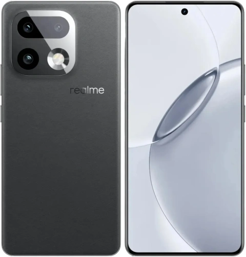 Смартфон Realme 16 Pro plus 5G 8GB/256GB Международная версия серый