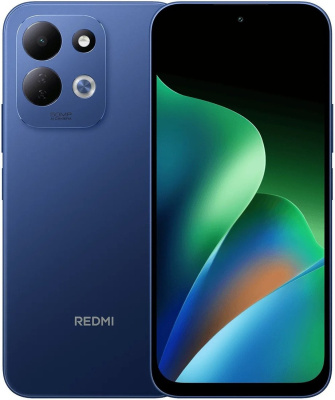 Смартфон Xiaomi Redmi 17 4G 8GB/256GB Международная версия темно-синий