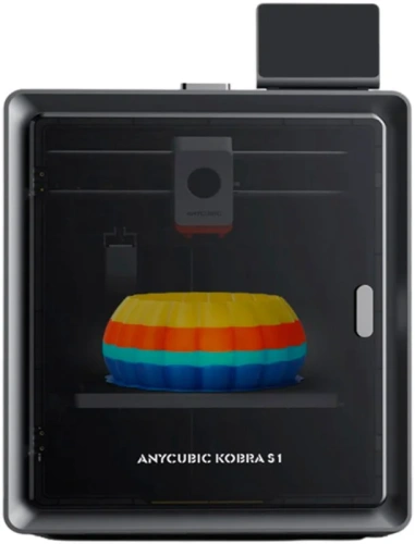 3D принтер Anycubic Kobra S1 Combo