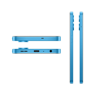 Смартфон OnePlus Nord CE4 Lite 5G 8GB\256GB Международная версия Синий