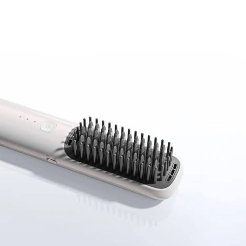 Щетка-выпрямитель Xiaomi Cordless Hair Straightener Brush MJZFS01LF 