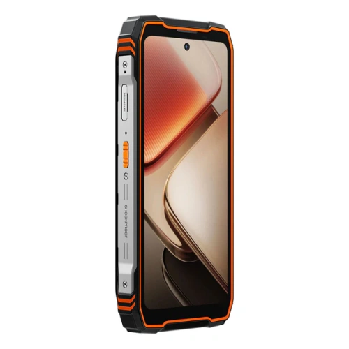 Смартфон Blackview XPLORE 1 16GB/512GB Оранжевый