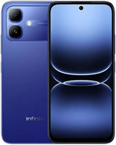 Смартфон Infinix Smart 20 X6840B 4GB/64GB синий