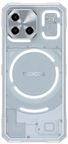 Смартфон Doogee Blade GT Ultra 16GB/512GB белый