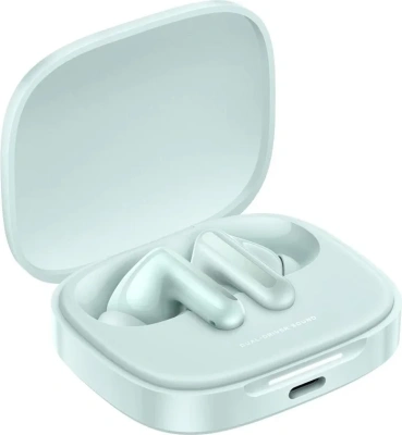 Наушники Xiaomi Redmi Buds 6 M2429E1 Международная версия Зеленый