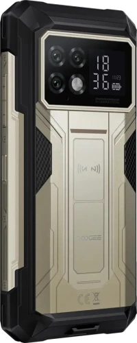 Смартфон Doogee S200 Max 16GB/512GB золотистый