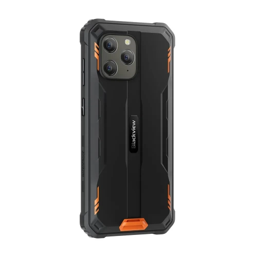 Смартфон Blackview BV5300 Plus Оранжевый