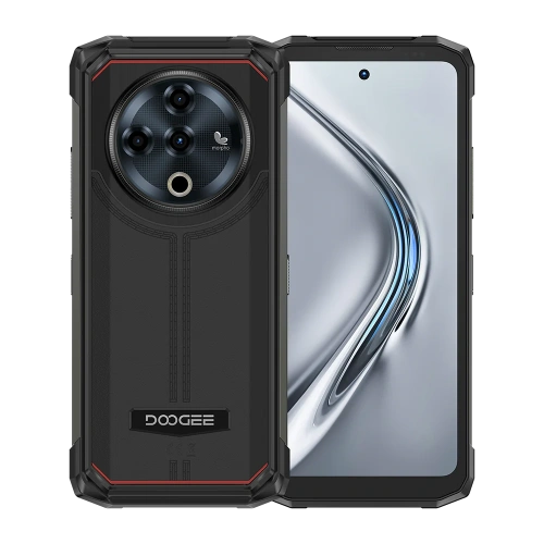 Смартфон Doogee Fire 6 Power 8GB/256GB Черный