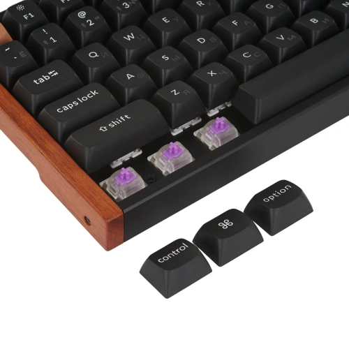 Клавиатура Keychron K2 HE K2H-F1-RU