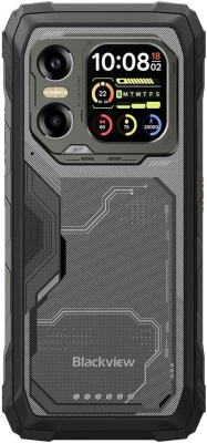 Смартфон Blackview Xplore X1 12GB/256GB Черный