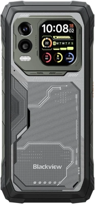 Смартфон Blackview Xplore 1 Pro 16GB/512GB черный