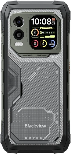 Смартфон Blackview Xplore 1 Pro 16GB/512GB черный