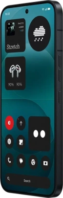 Смартфон Nothing Phone (4a) Pro 12GB/256GB черный