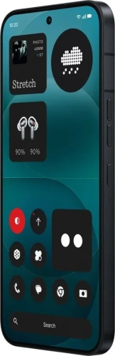 Смартфон Nothing Phone (4a) Pro 12GB/256GB черный