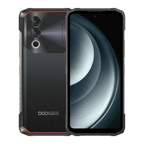 Смартфон Doogee Blade 10 Power 6GB/256GB Черный