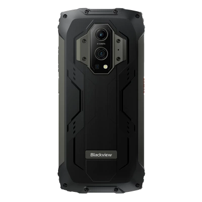 Смартфон Blackview BV9300 с дальномером Черный