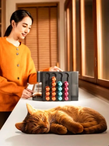 Капсульная кофеварка Xiaomi Mijia Capsule Coffee Machine CMC001-EU евровилка