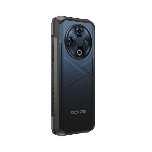 Смартфон Doogee Fire 6 6GB/256GB Синий
