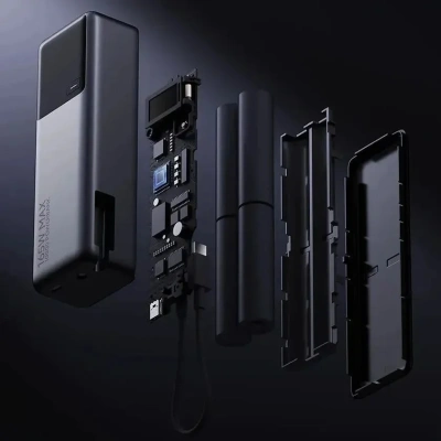 Внешний аккумулятор Xiaomi Power Bank 165W PB1165MI 10000mAh Международная версия