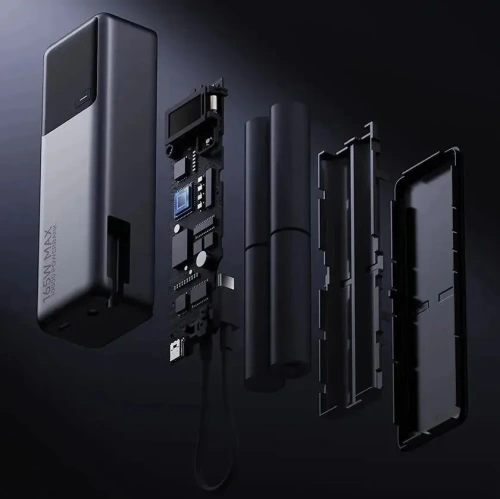 Внешний аккумулятор Xiaomi Power Bank 165W PB1165MI 10000mAh Международная версия