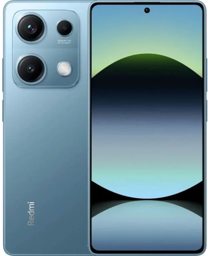 Смартфон Redmi Note 14S 8GB/128GB Международная версия Синий