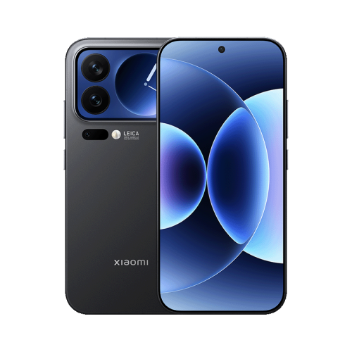 Смартфон Xiaomi 17 Pro 16GB/512GB Международная версия черный