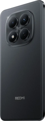Смартфон Xiaomi Redmi Note 15 Pro 4G 12GB/512GB с NFC Международная версия черный