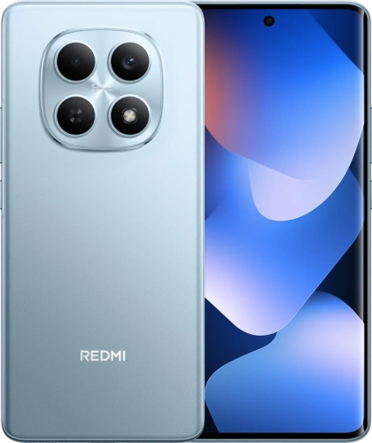Смартфон Xiaomi Redmi Note 15 4G 8GB/128GB с NFC Международная версия синий